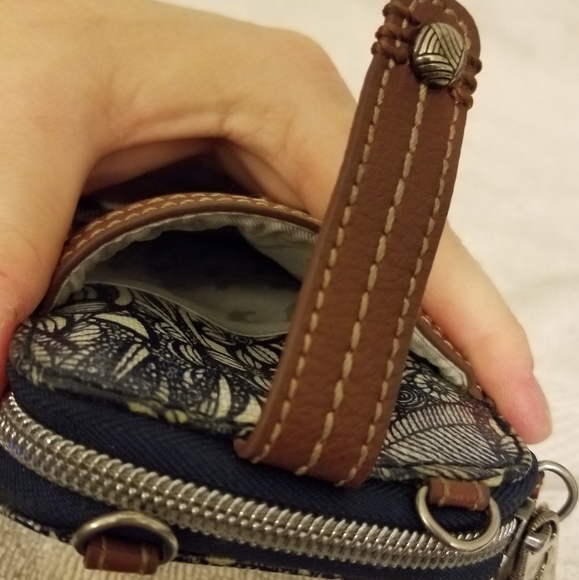 Sakroots wristlet - Picture 4 of 6